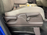 運転席のポジション変更可能!ご自身の運転しやすいポジションでの運転が可能です!
