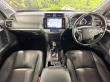 ランドクルーザープラド 2.8 TX Lパッケージ ブラックエディション ディーゼル 4WD 