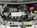 技術が詰まったエンジンルームもご覧の通りピカピカにクリーニング済みです。