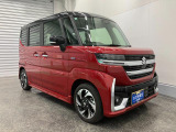 取り回ししやすいので狭い道や駐車がスムーズにできます。