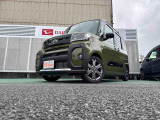 タント ファンクロス ターボ 
