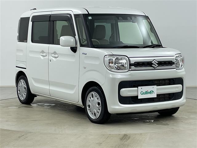 スペーシア ハイブリッド(HYBRID)  X 4WD 修復歴無し