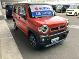 現車確認(契約時)と納車時にご来店をお願いしております。ご来店頂くのが難しい遠方のお客様は、お近くのスズキ正規代理店へお問い合わせください。