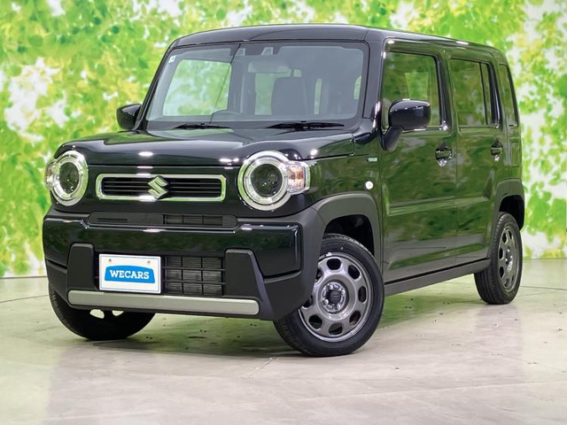 ハスラー ハイブリッド(HYBRID) G 