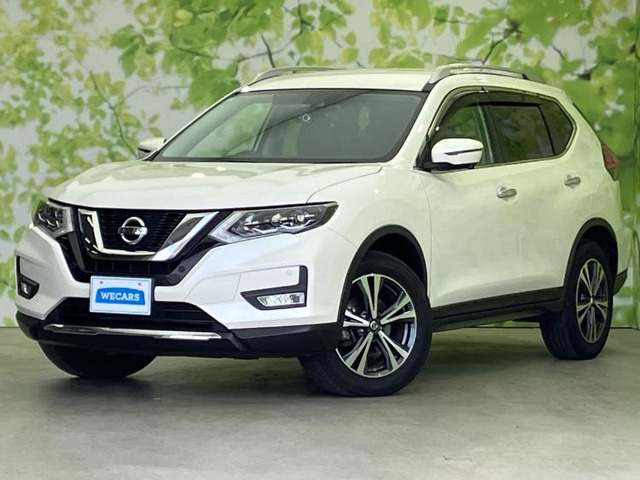 エクストレイル 2.0 20Xi 4WD 