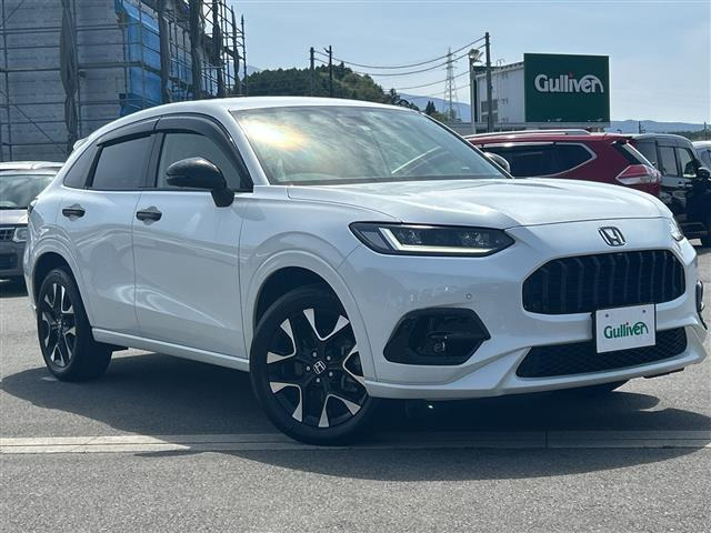 ZR-V 2.0 e:HEV Z 本革シート 修復歴無し