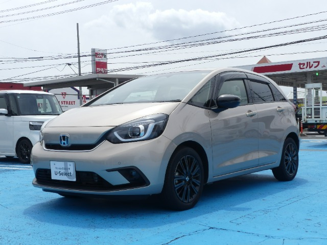 ホンダ フィット 