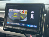バックで駐車するのは苦手・・・。というそんなあなたでもご安心していただけるハズ!!安心のバックモニター付です☆