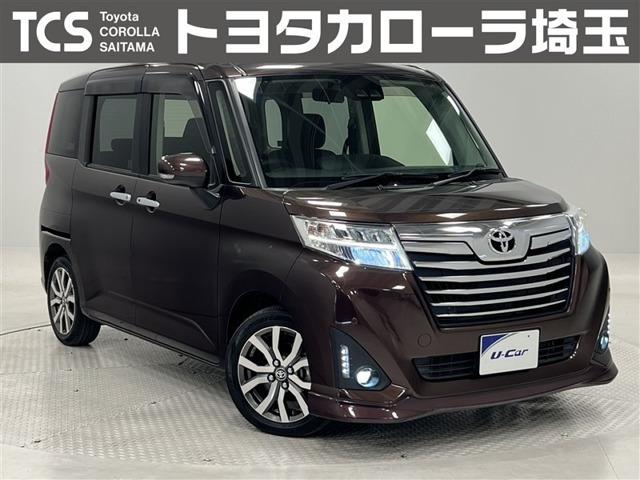 ルーミー 1.0 カスタム G-T 