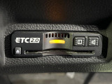 【ETC】高速道路の料金所をストレスなく通過!話題のスポットやサービスエリアに多い「スマートIC」利用時は必須のアイテムです。当店でセットアップを実施、ご納車当日からすぐにご利用いただけます!
