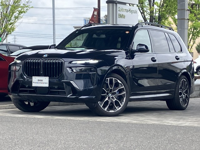 X7 xドライブ 40d Mスポーツ 4WD 