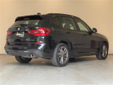 X3 xドライブ20d Mスポーツ ディーゼル 4WD 本革シート