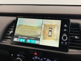 【リアカメラ】運転が苦手な方も車庫入れラクラクです!ギアをリバースに入れれば自動的にモニターが切り換わりますので、面倒な操作は不要です♪狭い駐車場もお車を傷つけず安心です