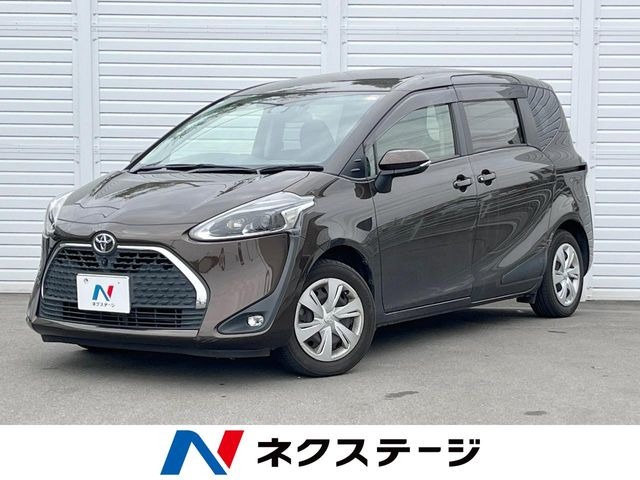 シエンタ 1.5 ファンベース G 