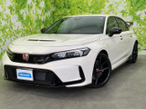 【中古車情報】ホンダ シビックタイプR 2.0 レーシング ブラックパッケージ  の中古車詳細（走行距離：0.4万km、カラー：チャンピオンシップホワイト、販売地域：長野県松本市）