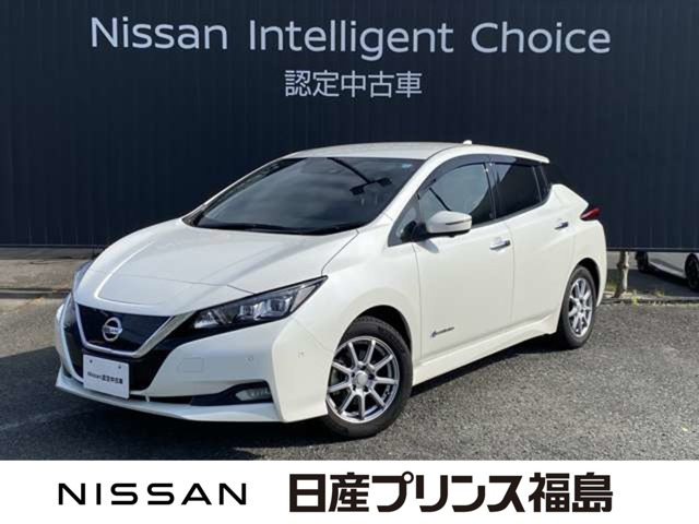 日産 リーフ 