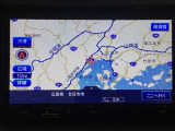 ナビ搭載車です!ナビがあれば初めての道でも安心して運転でき、よりドライブも楽しめますね♪