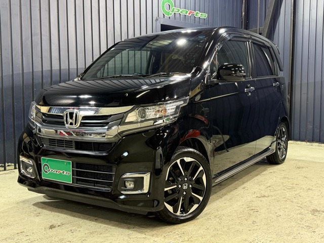 N-WGNカスタム G ターボ SS パッケージ II 