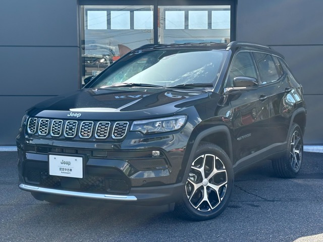 コンパス リミテッド 4WD 