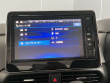 メモリーナビを搭載。楽しいドライブにナビは欠かせませんよね。Bluetoothも当然付いています♪好きな音楽を聴きながら今まで行ったことの無いところに行ってみませんか?