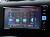 CD・DVD(再生機能)・ブルートゥース等を使用することができます。