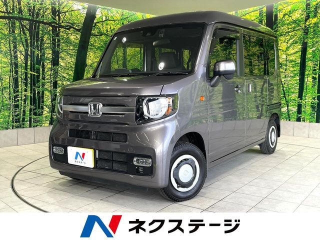 N-VAN +スタイル ファン 