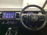 運転席周りも、雰囲気がいいでしょう。