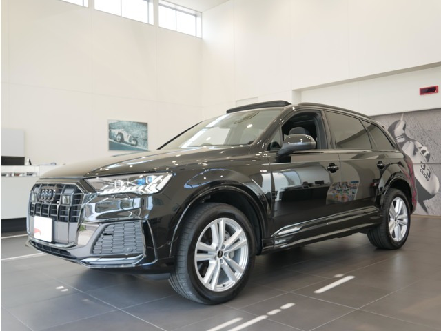 Q7 50 TDI クワトロ Sライン ディーゼル 4WD 
