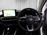 運転席に座ると☆こんな感じです♪