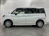 開け閉めの際に隣の車や壁にぶつける心配もありません。