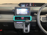 ナビ、オートエアコン付