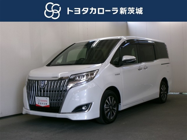 トヨタ エスクァイアハイブリッド 