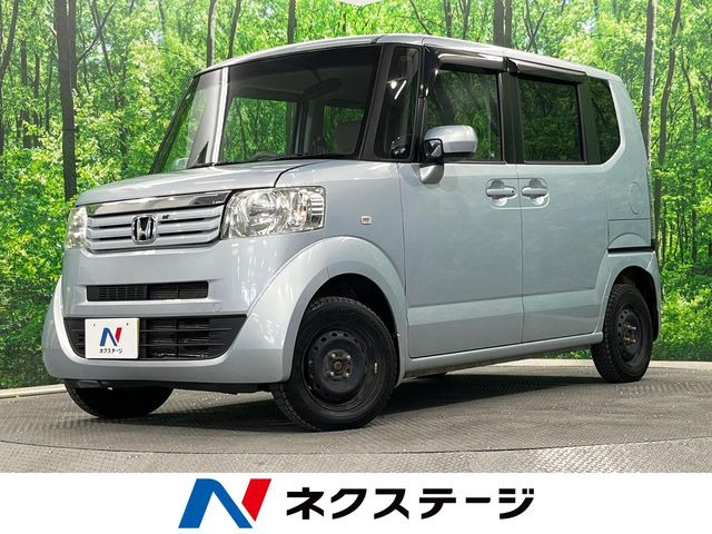 N-BOX G Lパッケージ 
