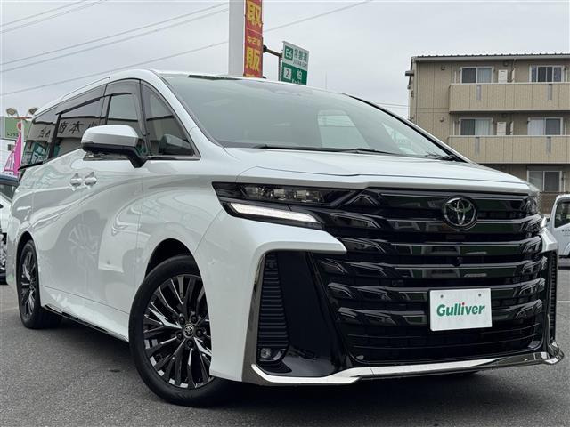 ヴェルファイア ハイブリッド 2.5 Z プレミア 本革シート ワンオーナー