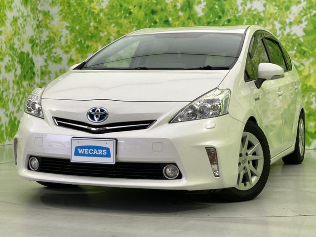 プリウスα 1.8 G 