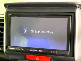 【ナビゲーション】使いやすいナビで目的地までしっかり案内してくれます。各種オーディオ再生機能も充実しており、お車の運転がさらに楽しくなります!!