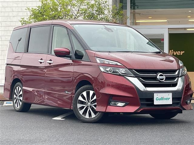 セレナ 2.0 ハイウェイスター Vセレクション 修復歴無し