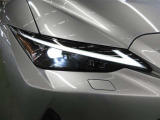LEDヘッドランプ(ロー・ハイビーム)