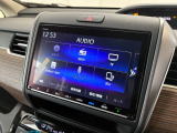 Bluetoothオーディオをはじめ様々なオーディオソースがついています!これでドライブもより一層楽しめますね!