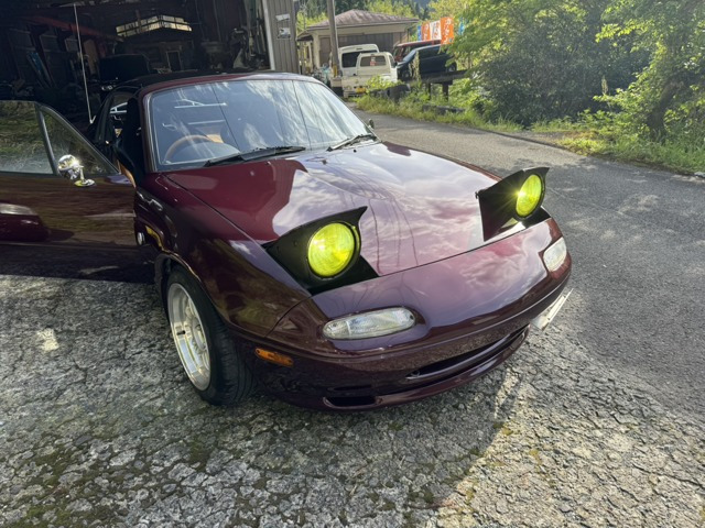 ロードスター 1.6 Vスペシャル 