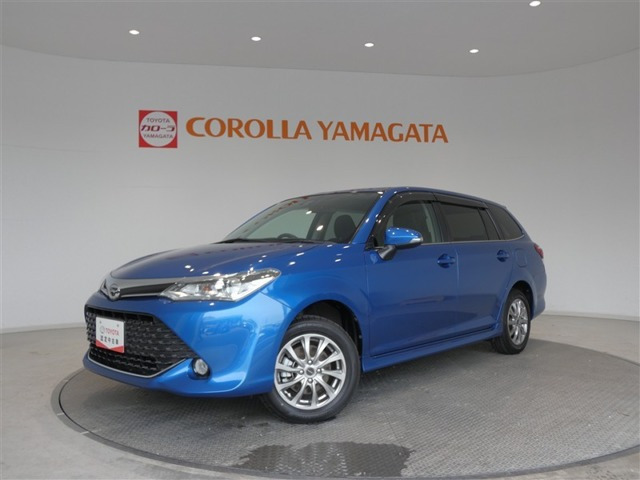 カローラフィールダー 1.5 G エアロツアラー 4WD 