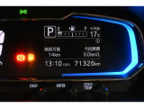 マルチインフォメーシヨンディスプレイ装備!