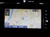 ナビ付なので、遠出の際も道に迷うことはありません♪安心してドライブをエンジョイして下さい♪(NSZT-W68T)