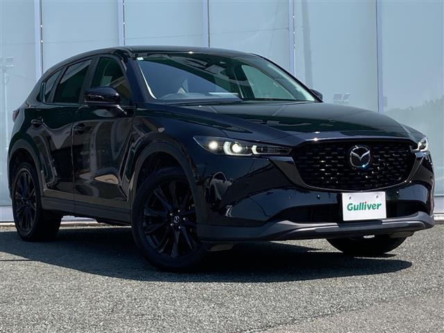 CX-5 2.2 XD ブラックトーンエディション 修復歴無し