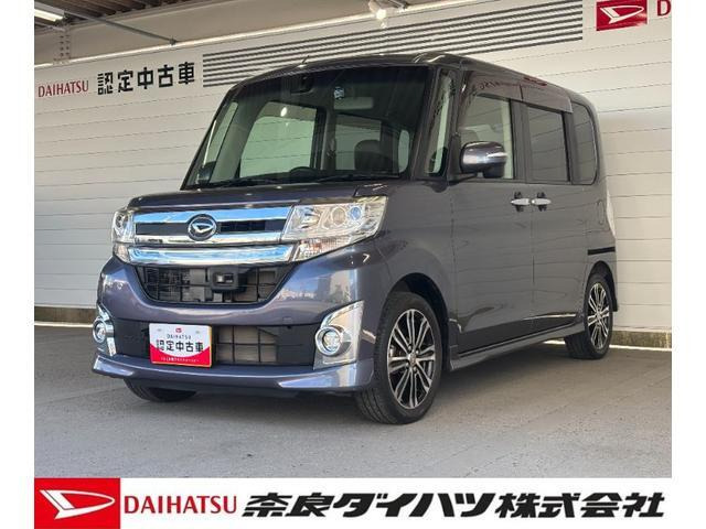 タントカスタム RS トップエディション SAII 