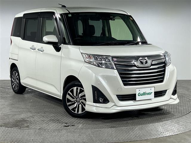 ルーミー 1.0 カスタム G 修復歴無し