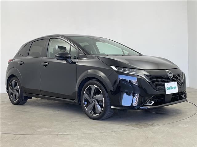 日産 ノートオーラ 