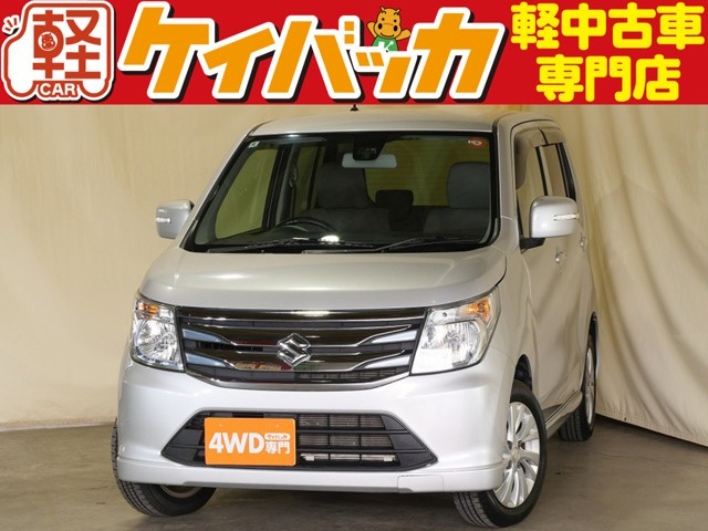 ワゴンR FZ 4WD 