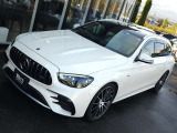 Eクラスワゴン AMG E53 4マチックプラス 4WD 
