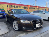 A5カブリオレ 3.2 FSI クワトロ 4WD 電動オープン ナビ TV BT Bカメラ ETC